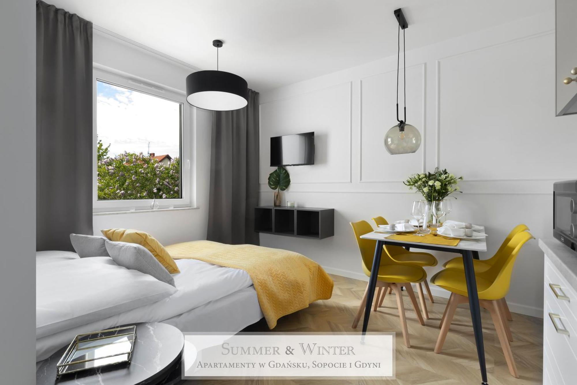 4 Stars, New Luxury Butterfly & Bike Apartments, Gdynia Orlowo, 15 Wyposazonych Mieszkan, Z Sypialnia, Winda I Platnym Parkingiem, Wysoki Standard Summerwinter, Blisko Molo Orlowo, Drog Rowerowych, Stadniny I Golf Park Kültér fotó