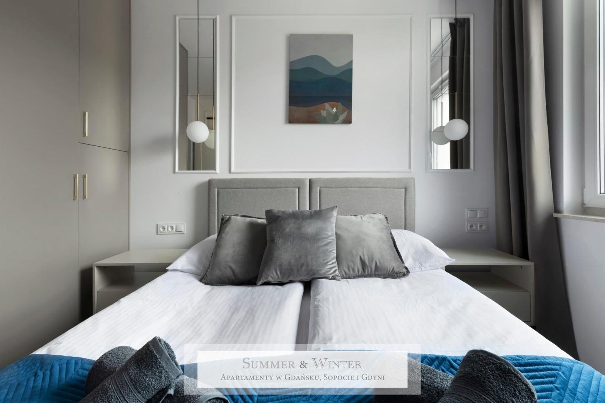 4 Stars, New Luxury Butterfly & Bike Apartments, Gdynia Orlowo, 15 Wyposazonych Mieszkan, Z Sypialnia, Winda I Platnym Parkingiem, Wysoki Standard Summerwinter, Blisko Molo Orlowo, Drog Rowerowych, Stadniny I Golf Park Kültér fotó