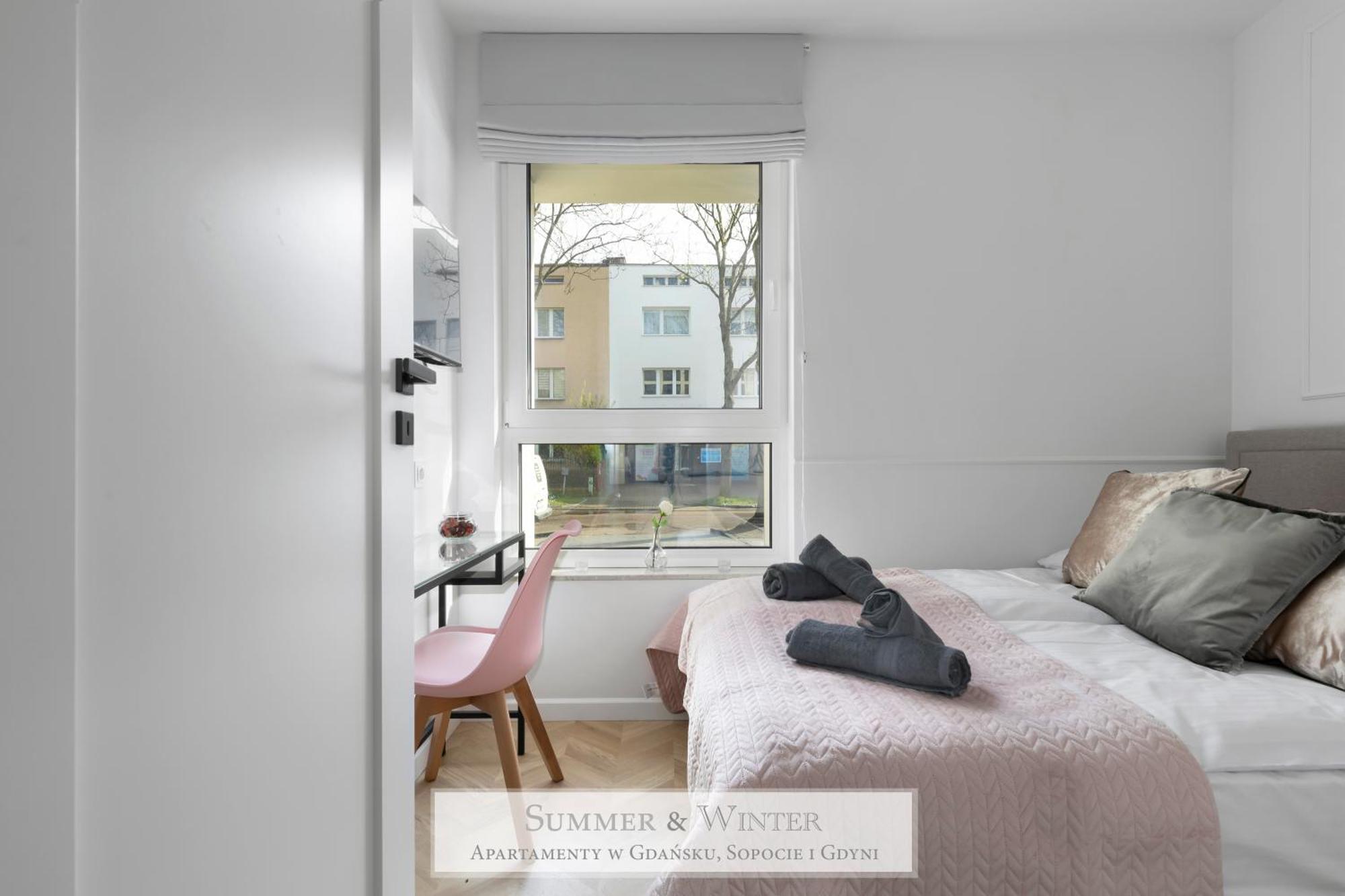 4 Stars, New Luxury Butterfly & Bike Apartments, Gdynia Orlowo, 15 Wyposazonych Mieszkan, Z Sypialnia, Winda I Platnym Parkingiem, Wysoki Standard Summerwinter, Blisko Molo Orlowo, Drog Rowerowych, Stadniny I Golf Park Kültér fotó
