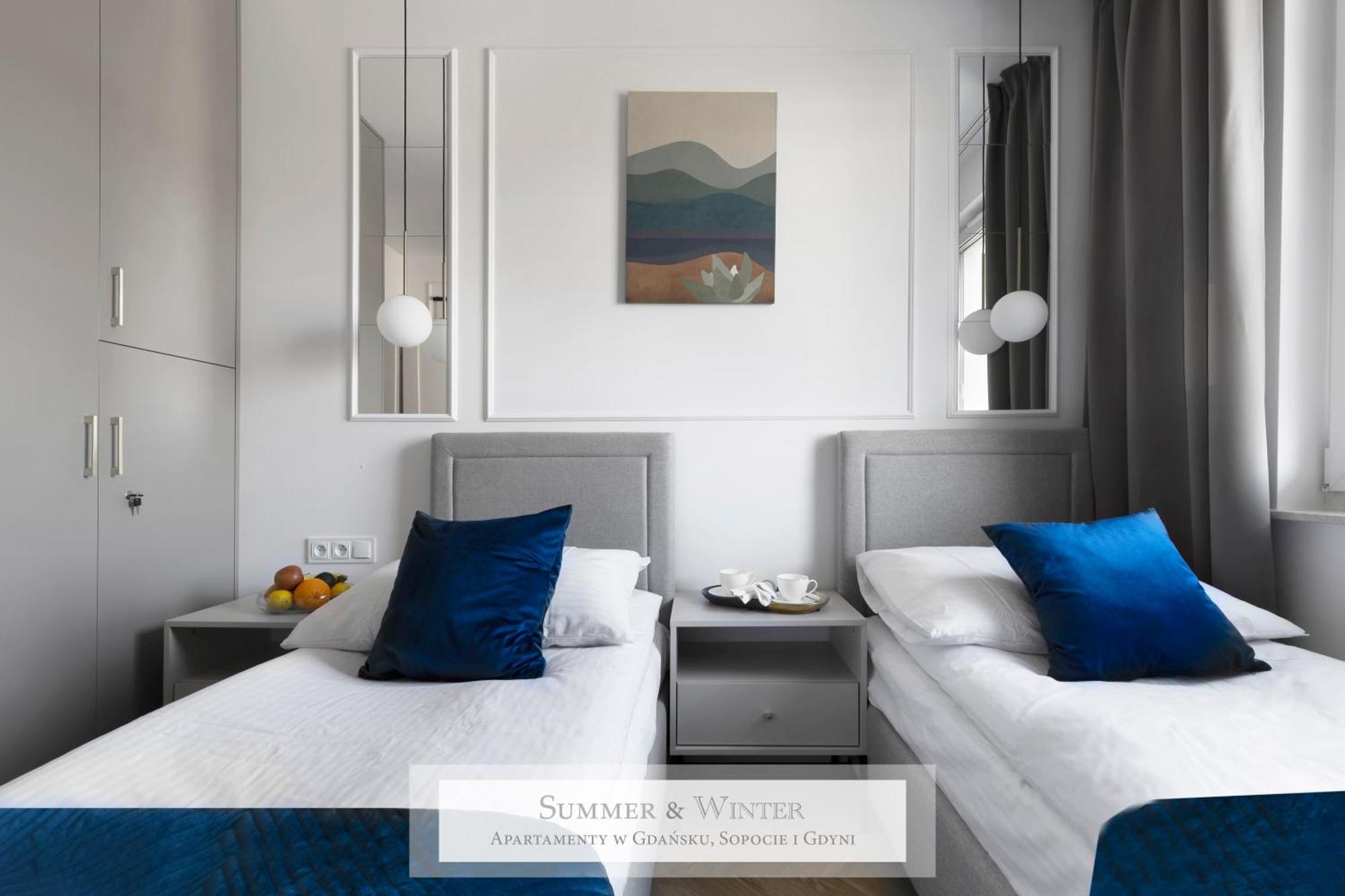 4 Stars, New Luxury Butterfly & Bike Apartments, Gdynia Orlowo, 15 Wyposazonych Mieszkan, Z Sypialnia, Winda I Platnym Parkingiem, Wysoki Standard Summerwinter, Blisko Molo Orlowo, Drog Rowerowych, Stadniny I Golf Park Kültér fotó