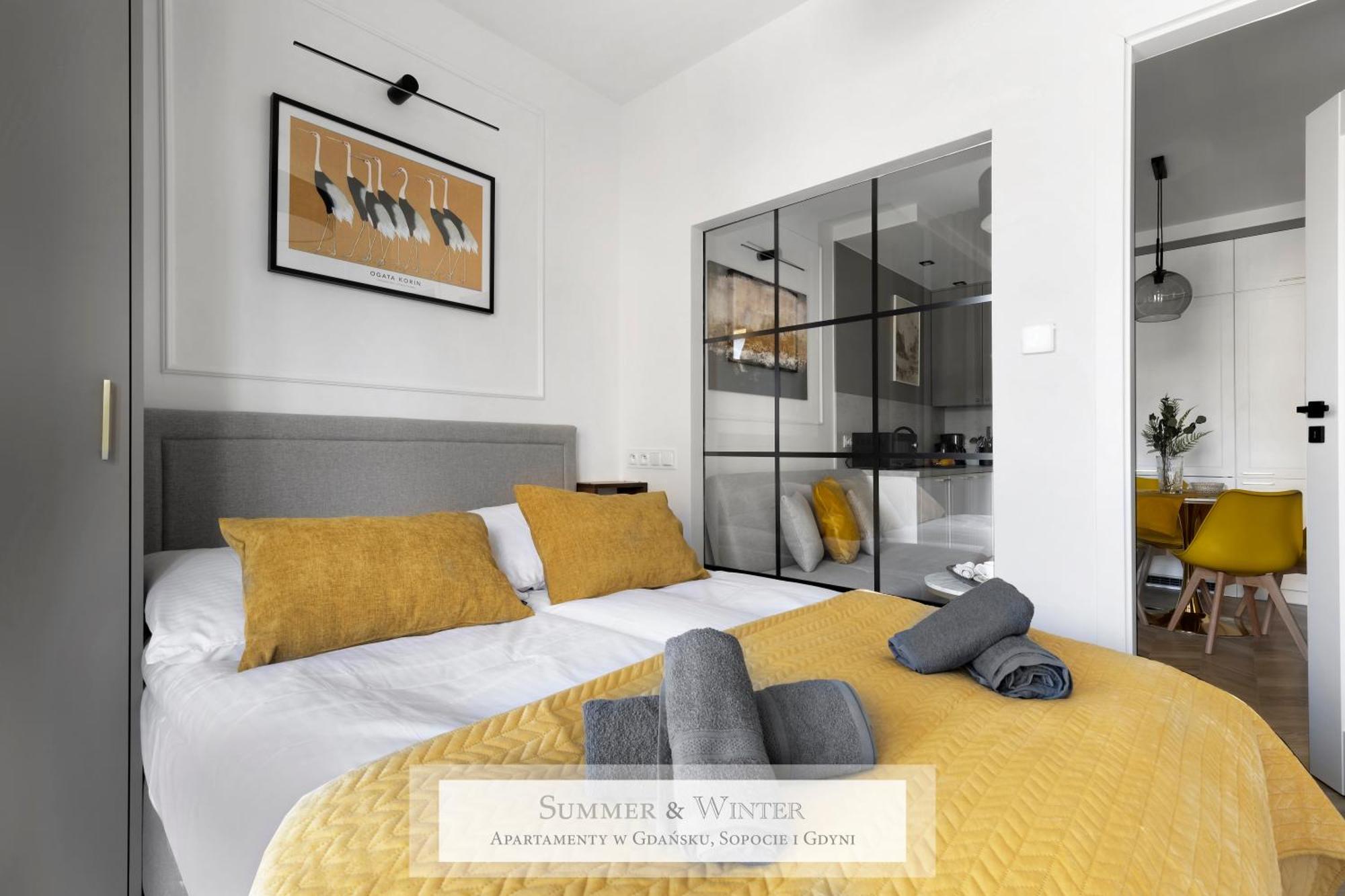 4 Stars, New Luxury Butterfly & Bike Apartments, Gdynia Orlowo, 15 Wyposazonych Mieszkan, Z Sypialnia, Winda I Platnym Parkingiem, Wysoki Standard Summerwinter, Blisko Molo Orlowo, Drog Rowerowych, Stadniny I Golf Park Kültér fotó