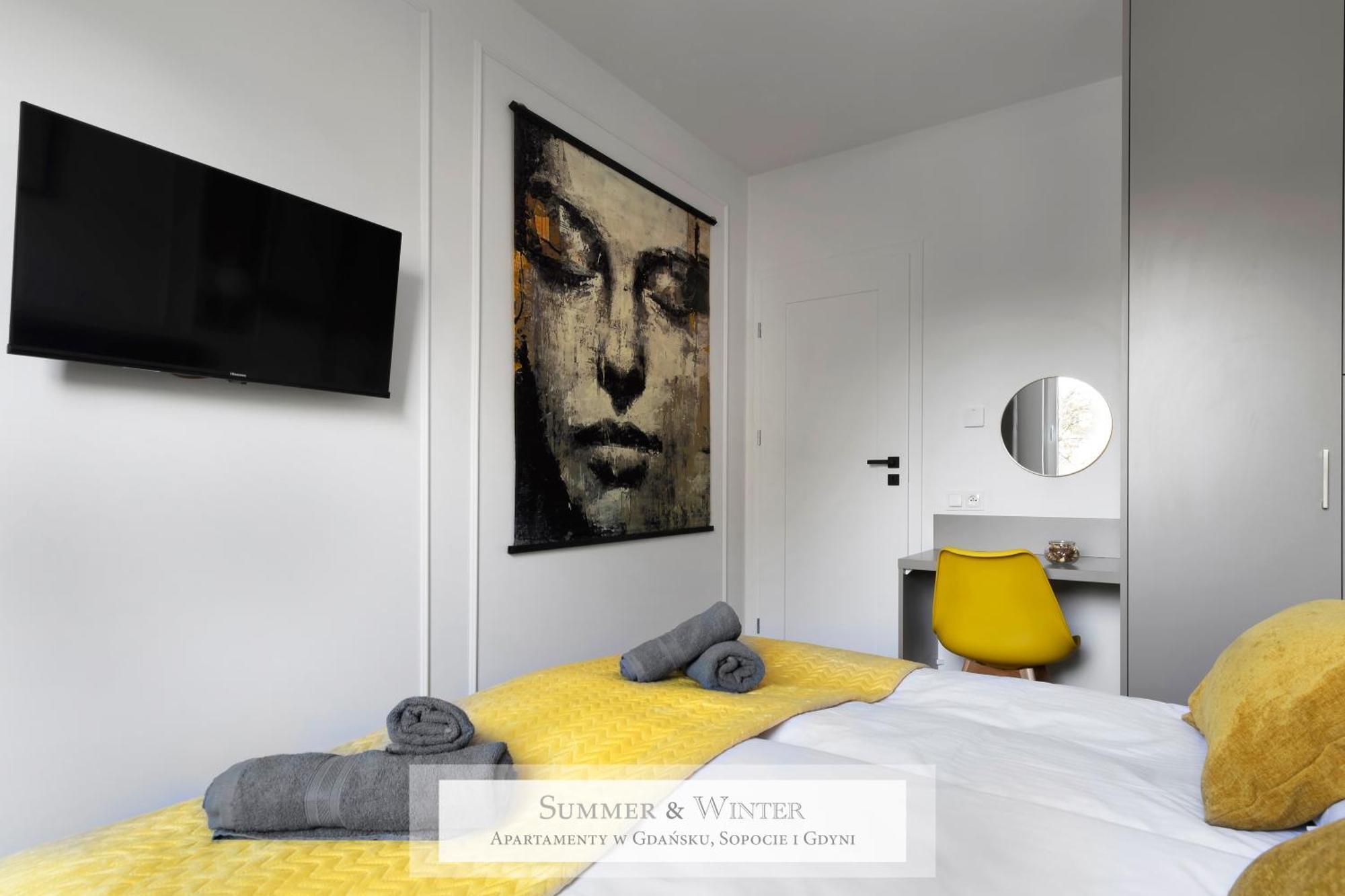 4 Stars, New Luxury Butterfly & Bike Apartments, Gdynia Orlowo, 15 Wyposazonych Mieszkan, Z Sypialnia, Winda I Platnym Parkingiem, Wysoki Standard Summerwinter, Blisko Molo Orlowo, Drog Rowerowych, Stadniny I Golf Park Kültér fotó