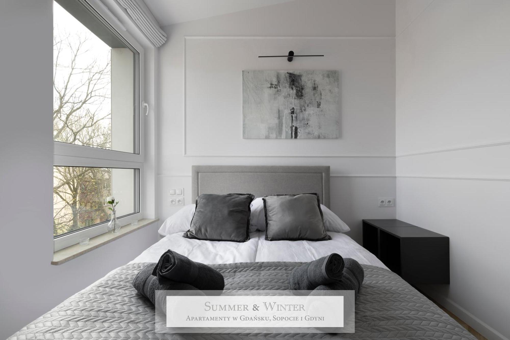 4 Stars, New Luxury Butterfly & Bike Apartments, Gdynia Orlowo, 15 Wyposazonych Mieszkan, Z Sypialnia, Winda I Platnym Parkingiem, Wysoki Standard Summerwinter, Blisko Molo Orlowo, Drog Rowerowych, Stadniny I Golf Park Kültér fotó