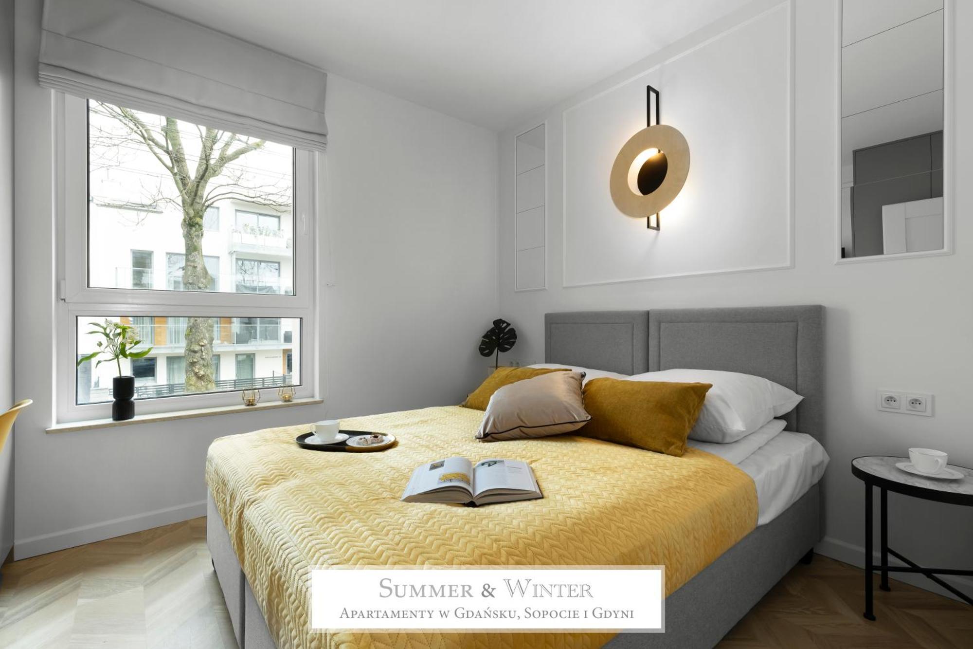 4 Stars, New Luxury Butterfly & Bike Apartments, Gdynia Orlowo, 15 Wyposazonych Mieszkan, Z Sypialnia, Winda I Platnym Parkingiem, Wysoki Standard Summerwinter, Blisko Molo Orlowo, Drog Rowerowych, Stadniny I Golf Park Kültér fotó